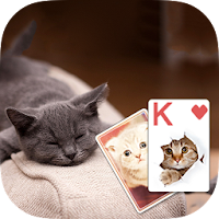 Solitaire Cute Cats Theme