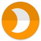 Night Mode (Night Shift) icon