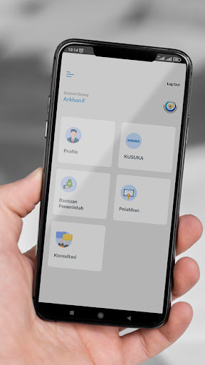 Satudata KKP Screen 3