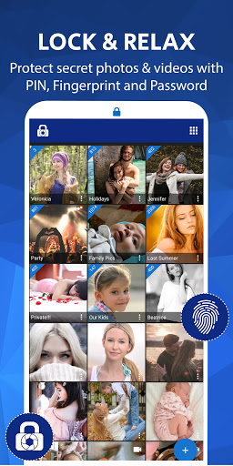 LockMyPix Photo Vault PREMIUM - Photography - apps