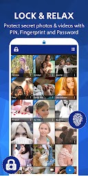 LockMyPix Photo Vault PREMIUM