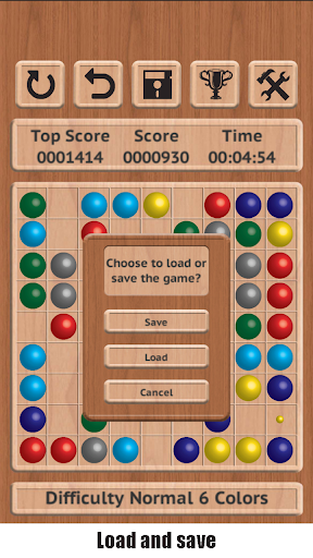 Lines Screenshot 3 - AppWisp.com