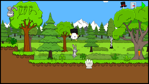 Android application Swipedy screenshort