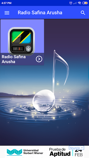 radio safina arusha Screen 2