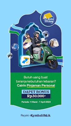 BukuWarung Aplikasi Untuk UMKMのおすすめ画像3