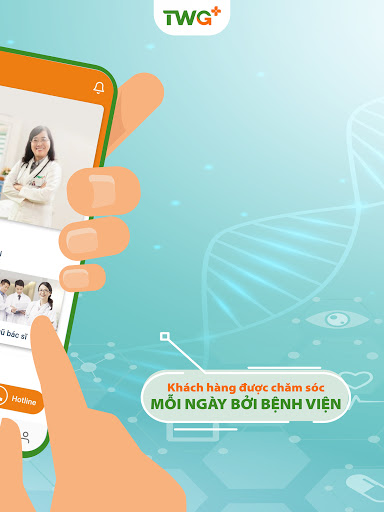 TWG Đăng ký khám bệnh Online tại bệnh viện TWG