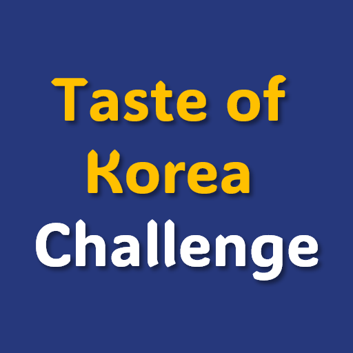 Taste of Korea Challenge