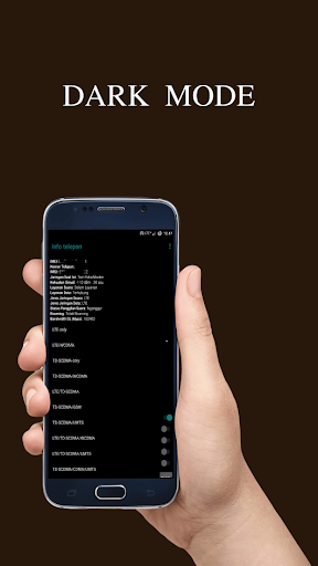 4G LTE Switcher (PRO) Screen 2