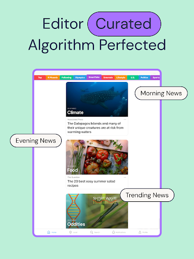 SmartNews: News That Matters - News & Magazines - apps