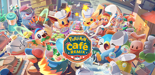 Pokémon Café ReMix screen 0
