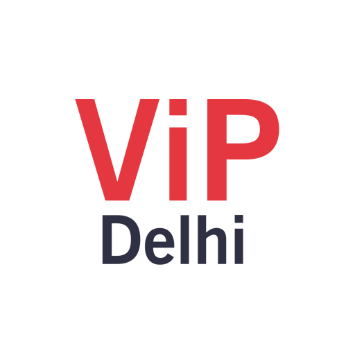 VIP Delhi logo