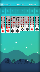 Solitaire King - Classic