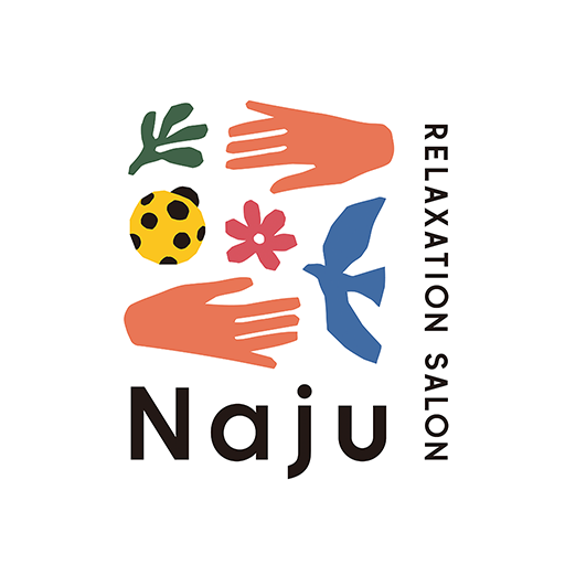 リラクゼーションサロンナジュ logo