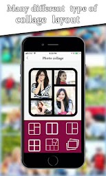 Multi Photo Collage Maker 2020