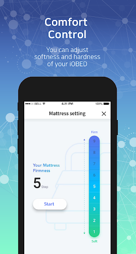 iOBED Remote Screen 3