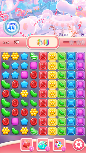 Candy Go Round - #1 Free Candy Puzzle Match 3 Game screenshots 4