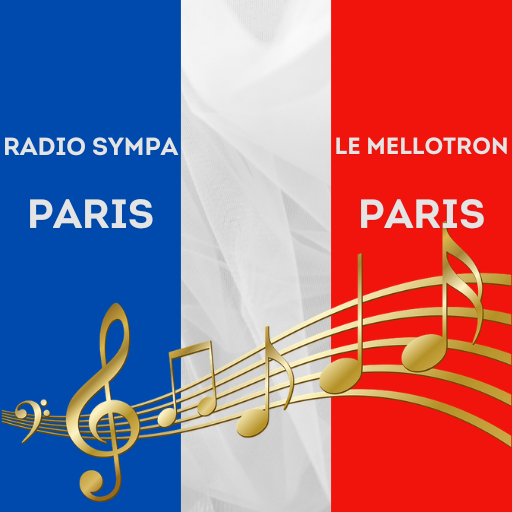 La Radio Sympa App Paris logo