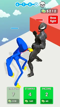 Monsters: Hit and Run - Screenshot 3