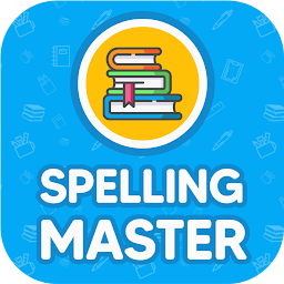 Spelling Master - Quiz Games ஐகான் படம்