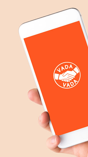 Android application VadaVada bepul elonlar ilovasi screenshort
