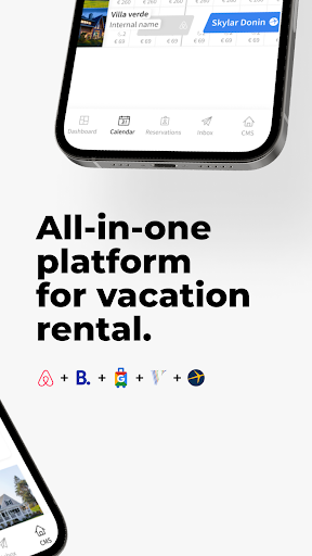 Lodgify - Vacation Rental App Screen 2