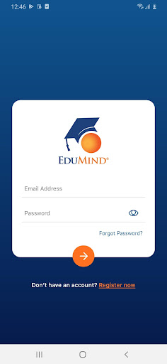 Android application EduMind StudyHub screenshort
