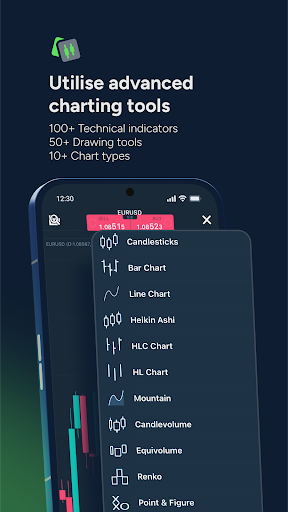 ThinkTrader Screen 2