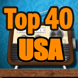 TOP 40 US RADIO icon