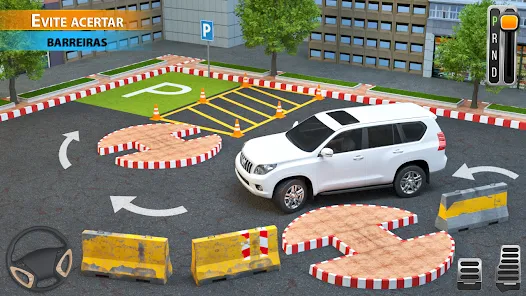 jogo de carro: estacionamento – Apps no Google Play