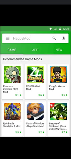 HAPPY MOD DOWNLOAD MODSHACKSFAST