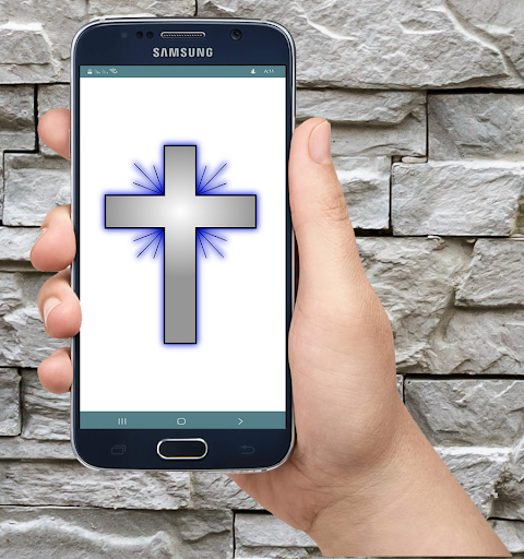 Android application هل المسيح هو الله ؟ screenshort