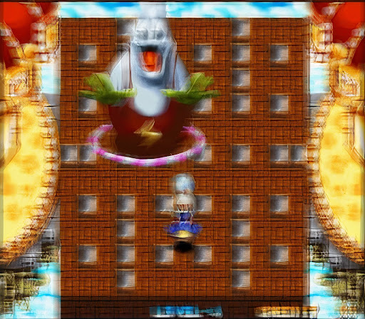 Android application Neo Bombeman Geo screenshort