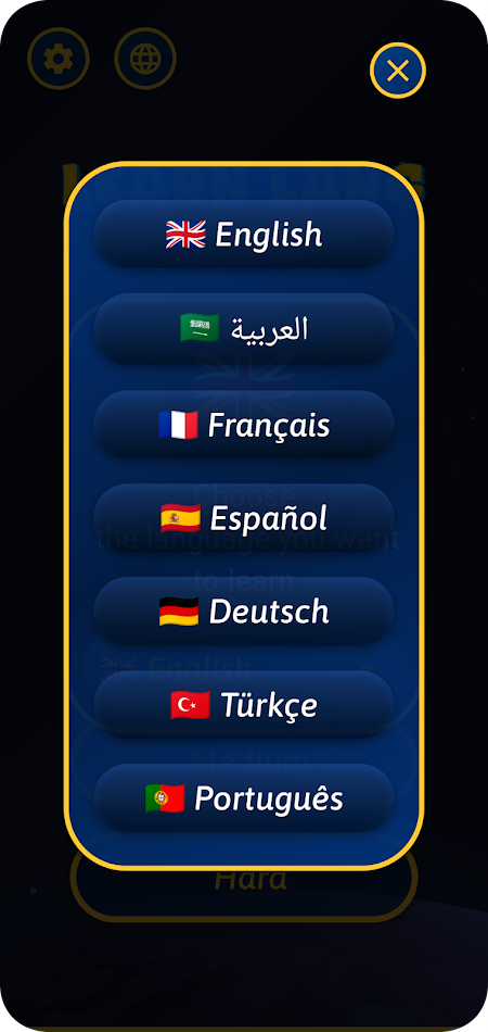 #7. Learn Lang 1 (Android) 来自: NoOoR Tec