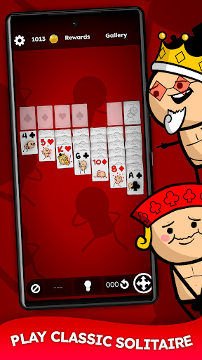 Breaking News: FLICK SOLITAIRE  in the Games Space