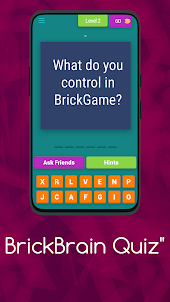 BrickBrain Quiz