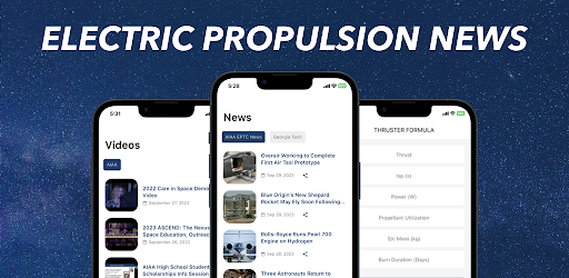 Electric Propulsion News
