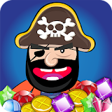 Pirate Kings Match 3 icon