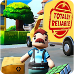 Cover Image of Скачать Guide For Totally Reliable Delivery Service 2.0 APK