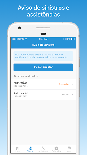 Gente Seguradora Screen 3