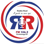 Cover Image of ดาวน์โหลด Rádio Real FM 106,3  APK
