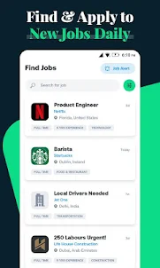 Worquik Job Search: Jobs app
