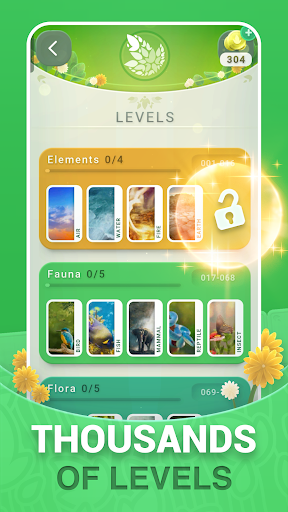 Word Block - Word Crush Game - Word - games