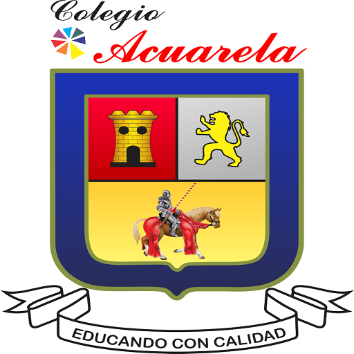 Colegio Acuarela logo