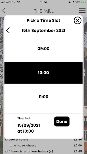 The Mill Screen 3