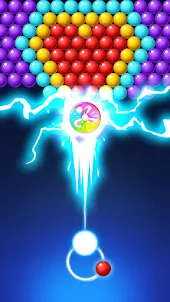 Bubble Shooter Collect Jewels