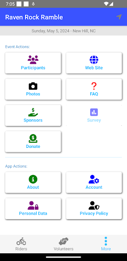 Raven Rock Ramble Screen 3