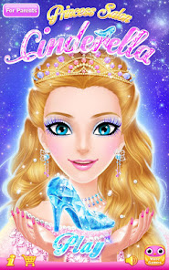Princess Salon: Cinderella  screenshots 11