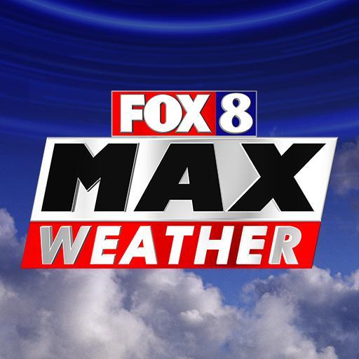 Fox8 Max Weather  Icon