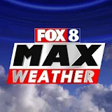 Fox8 Max Weather icon