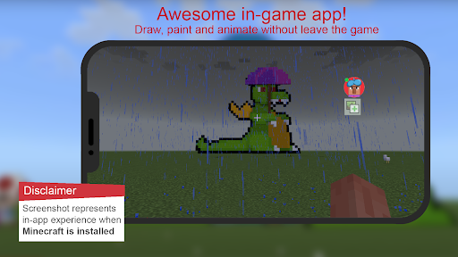 Paintcraft: Minecrafter Studio Screenshot 1 - AppWisp.com